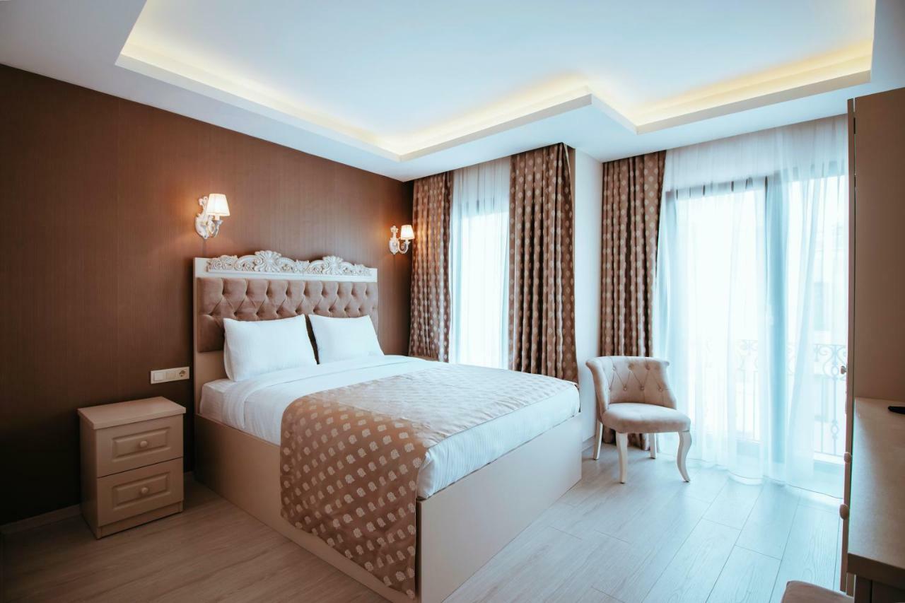 Istanroom By Keo Istanbul Exterior photo